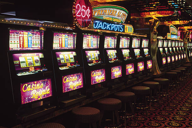 Bet amount selection slider